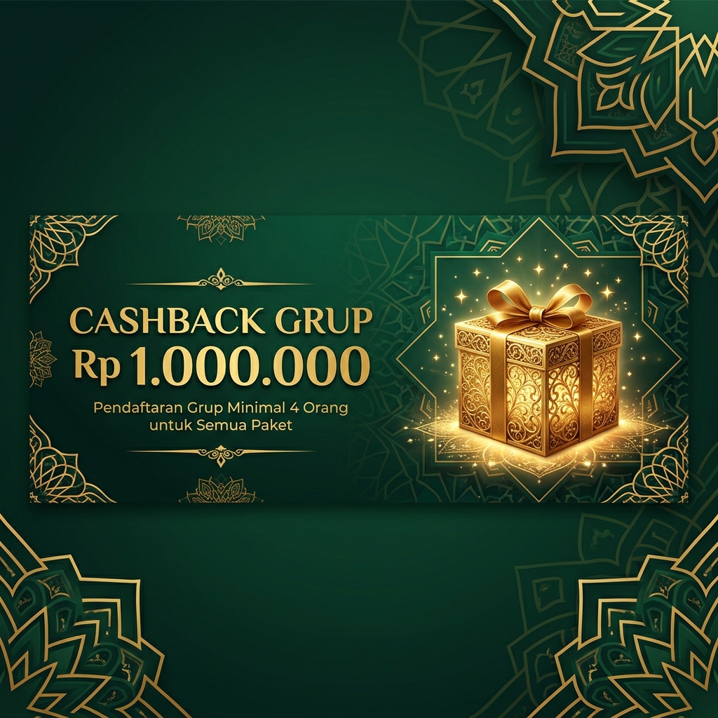 Promo Cashback Grup