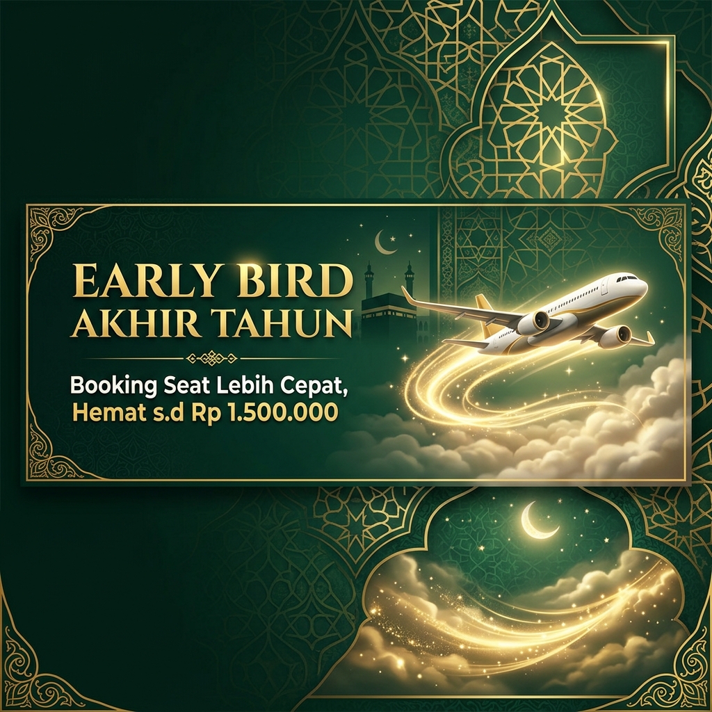 Promo Early Bird