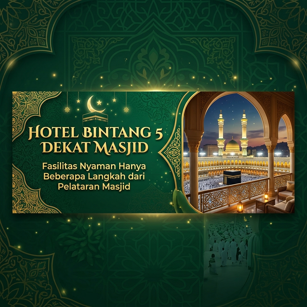 Promo Hotel Bintang 5