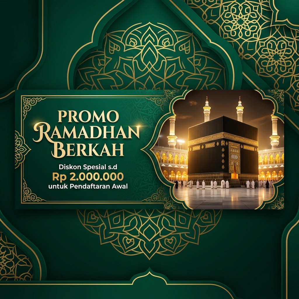 Promo Ramadhan Berkah
